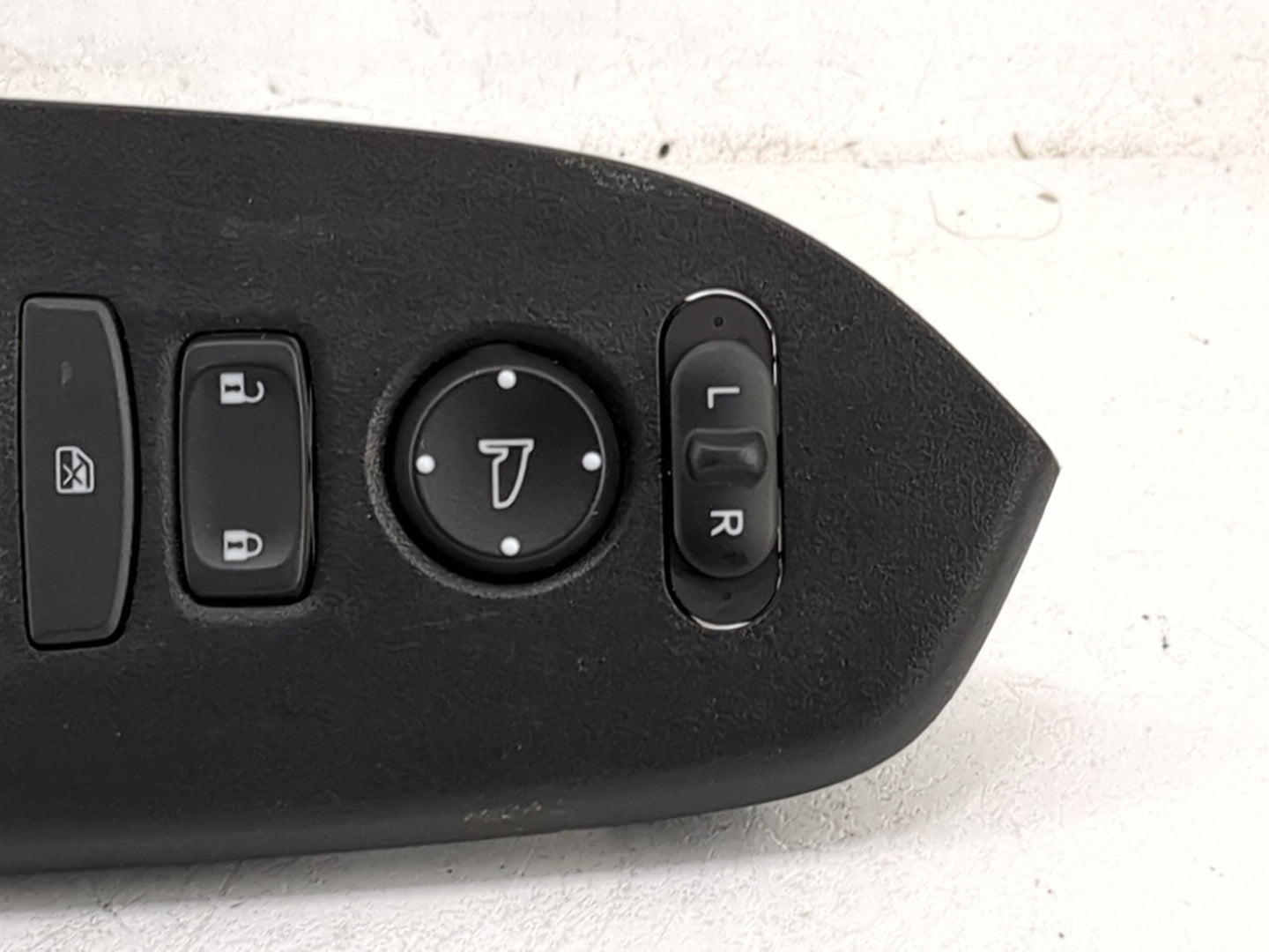 2021 Honda Crv Master Power Window Switch Replacement Driver Side Left P/N:T6A J010 NH167L 3260T Fits OEM Used Auto Parts - 