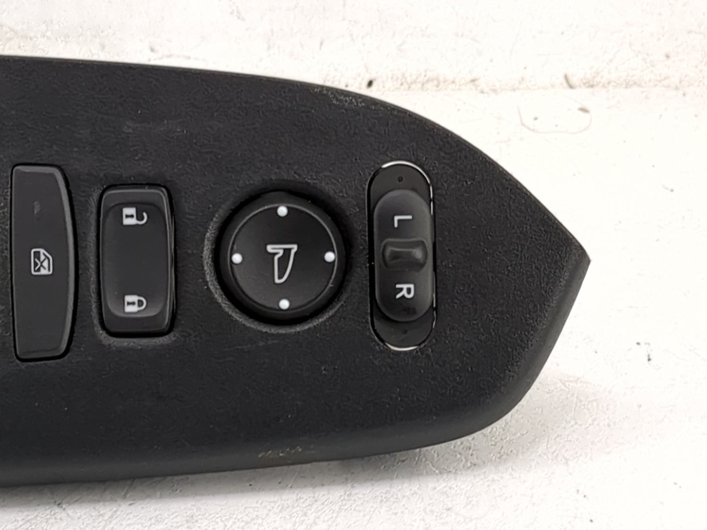 2021 Honda Crv Master Power Window Switch Replacement Driver Side Left P/N:T6A J010 NH167L 3260T Fits OEM Used Auto Parts - 