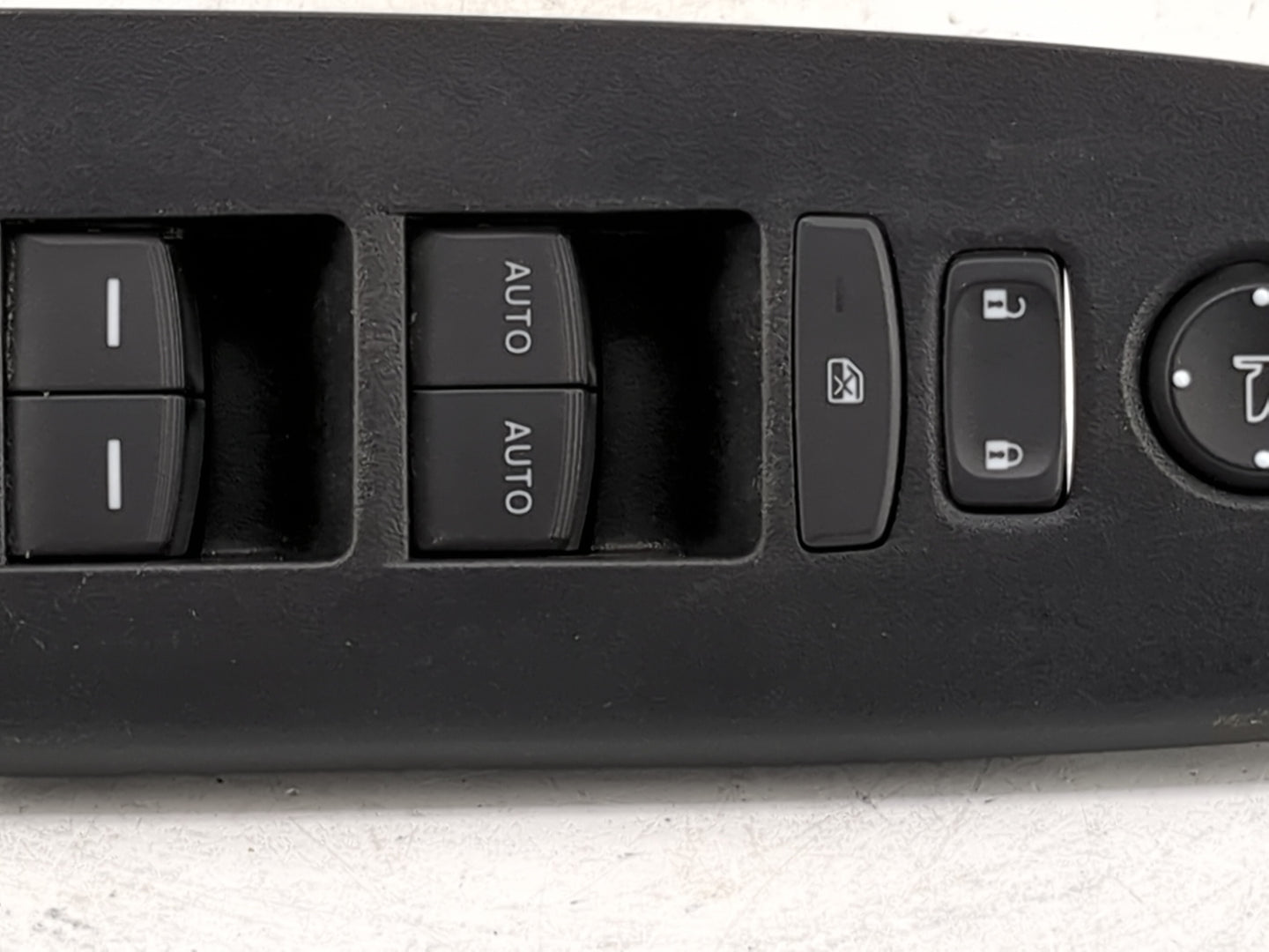 2021 Honda Crv Master Power Window Switch Replacement Driver Side Left P/N:T6A J010 NH167L 3260T Fits OEM Used Auto Parts - 