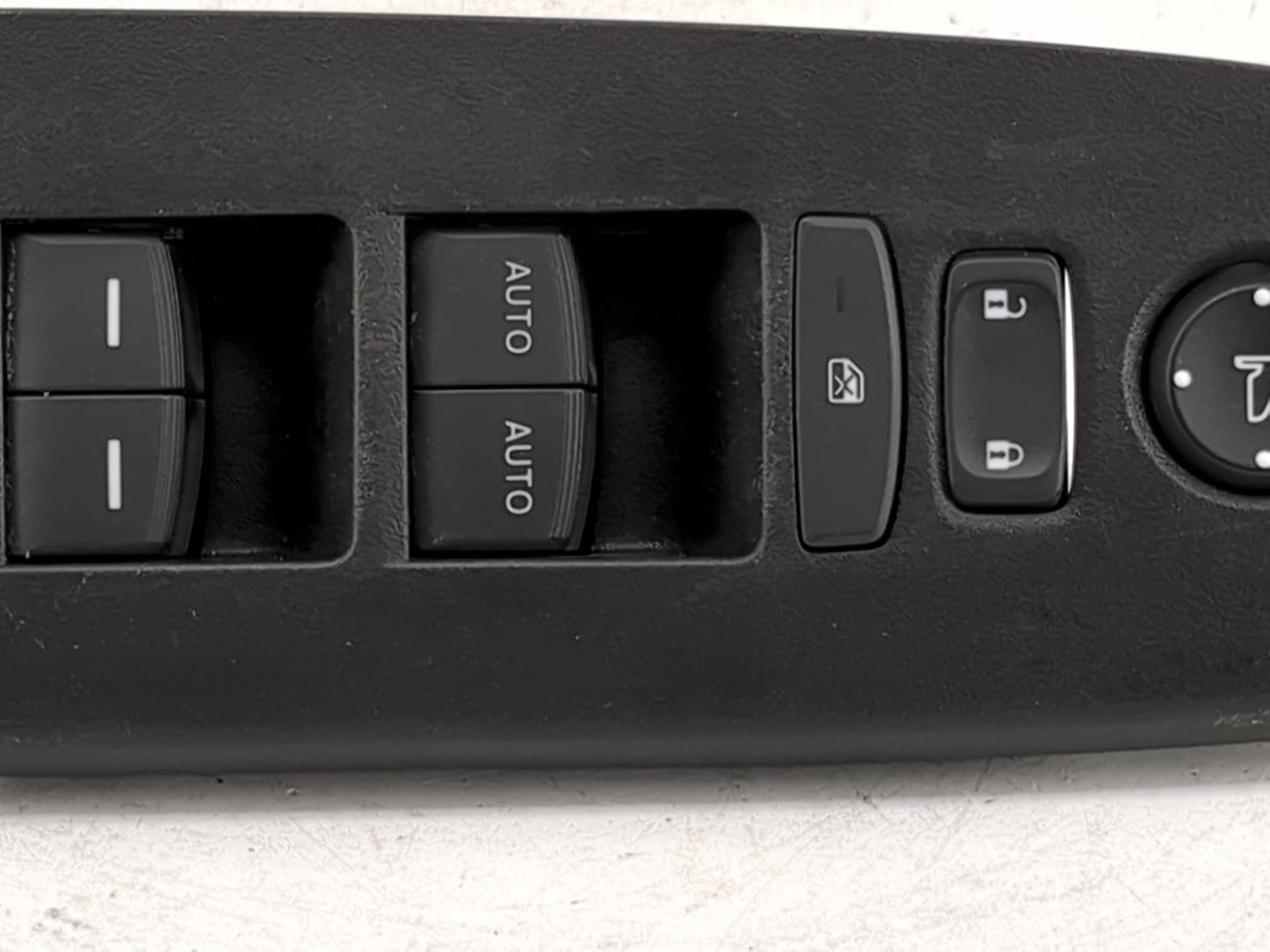 2021 Honda Crv Master Power Window Switch Replacement Driver Side Left P/N:T6A J010 NH167L 3260T Fits OEM Used Auto Parts - 