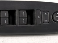 2021 Honda Crv Master Power Window Switch Replacement Driver Side Left P/N:T6A J010 NH167L 3260T Fits OEM Used Auto Parts - 