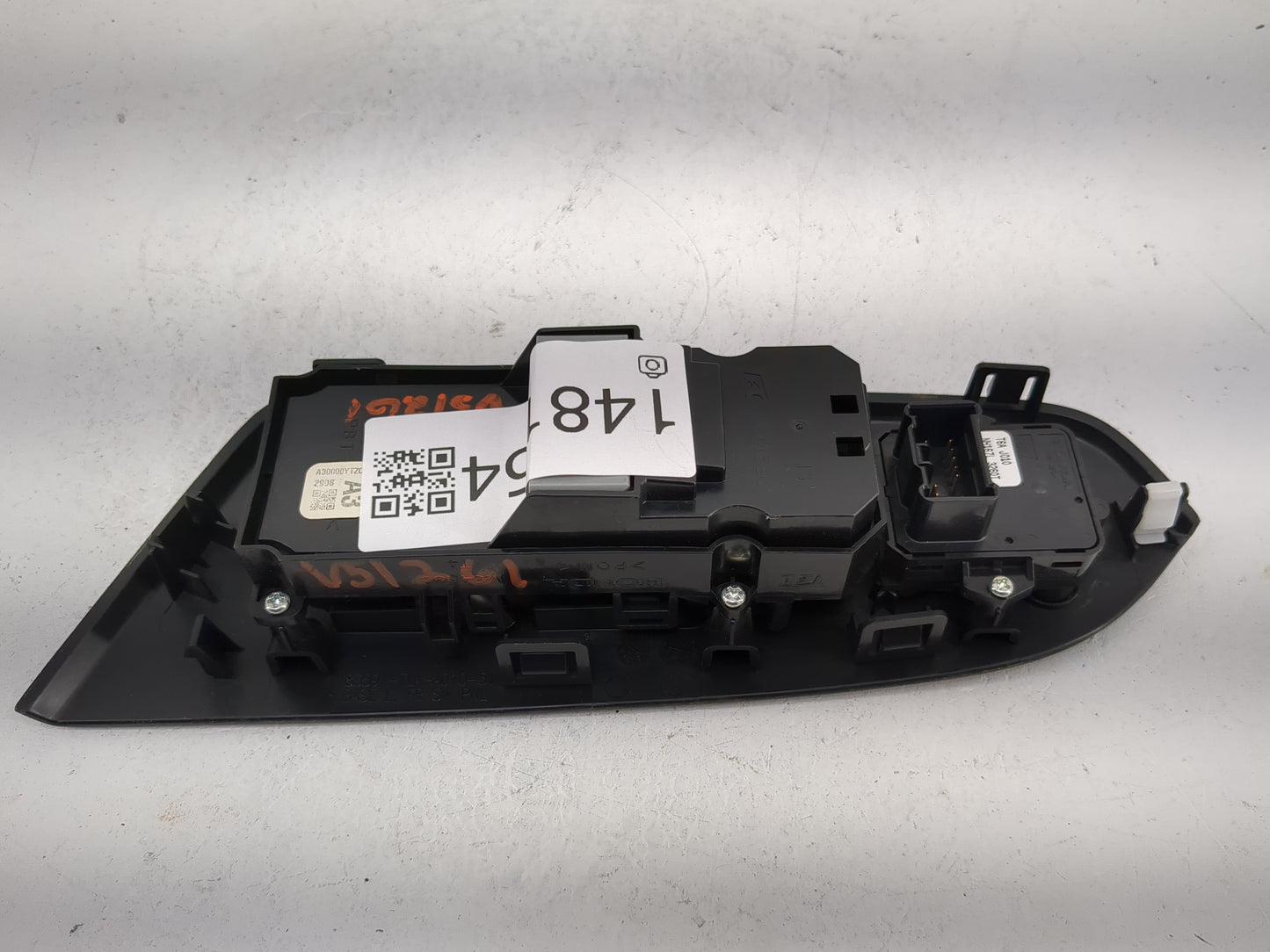 2021 Honda Crv Master Power Window Switch Replacement Driver Side Left P/N:T6A J010 NH167L 3260T Fits OEM Used Auto Parts - 