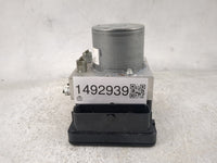 2021 Honda Crv ABS Pump Control Module Replacement P/N:0265292789 PG1221864040079 Fits OEM Used Auto Parts - Oemusedautopart