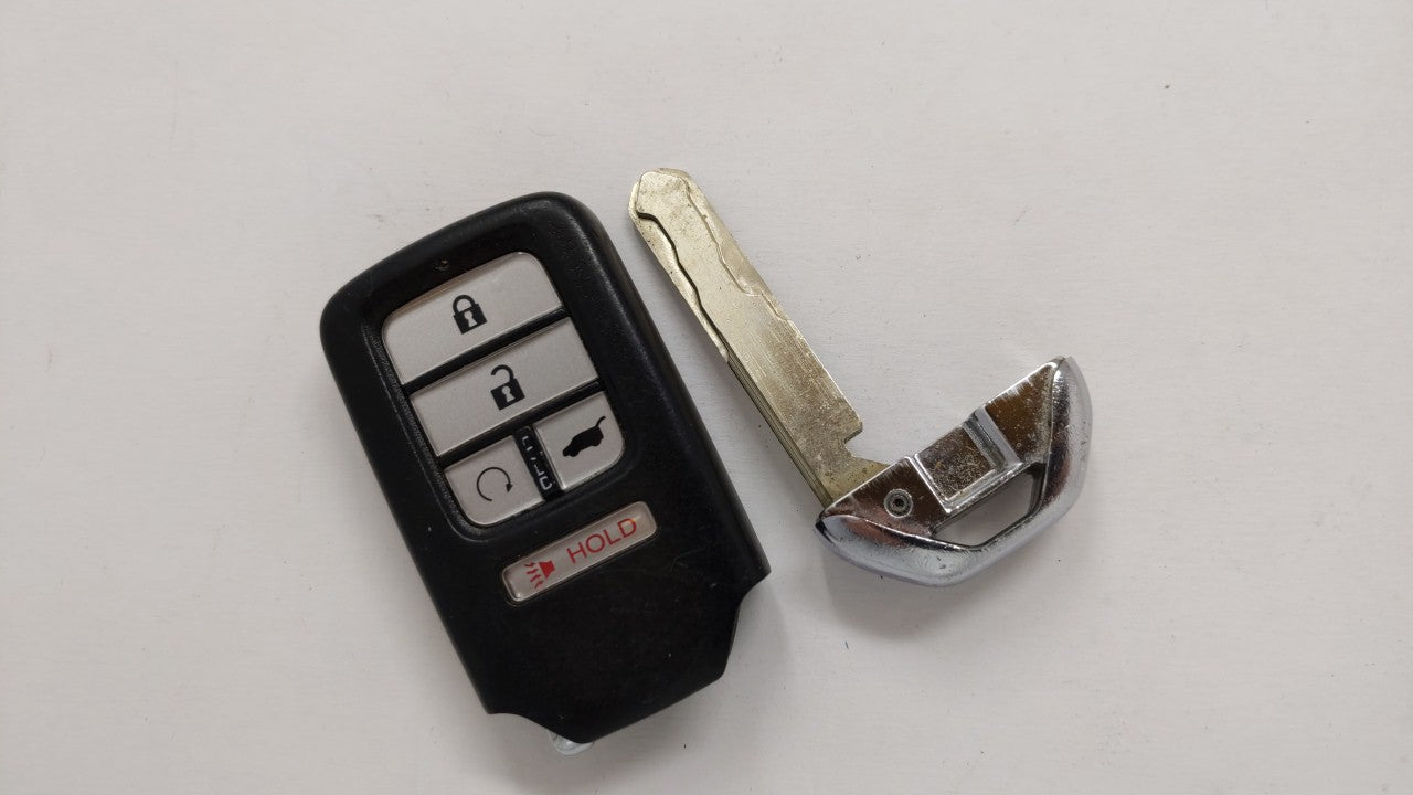 Honda Keyless Entry Remote Fob Kr5v2x Driver2 A2c83161600 72147-Tg7-A41 - Oemusedautoparts1.com