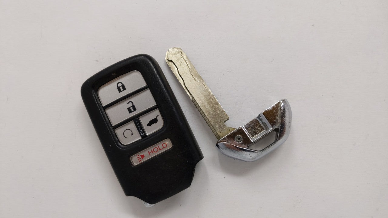 Honda Keyless Entry Remote Fob Kr5v2x Driver2 A2c83161600 72147-Tg7-A41 - Oemusedautoparts1.com