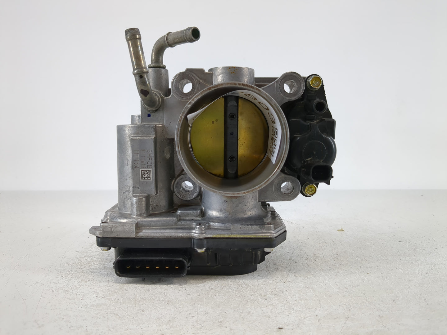 2016-2022 Honda Hr-V Throttle Body P/N:GMF3B Fits Fits 2012 2013 2014 2015 2016 2017 2018 2019 2020 2021 2022 OEM Used Auto 