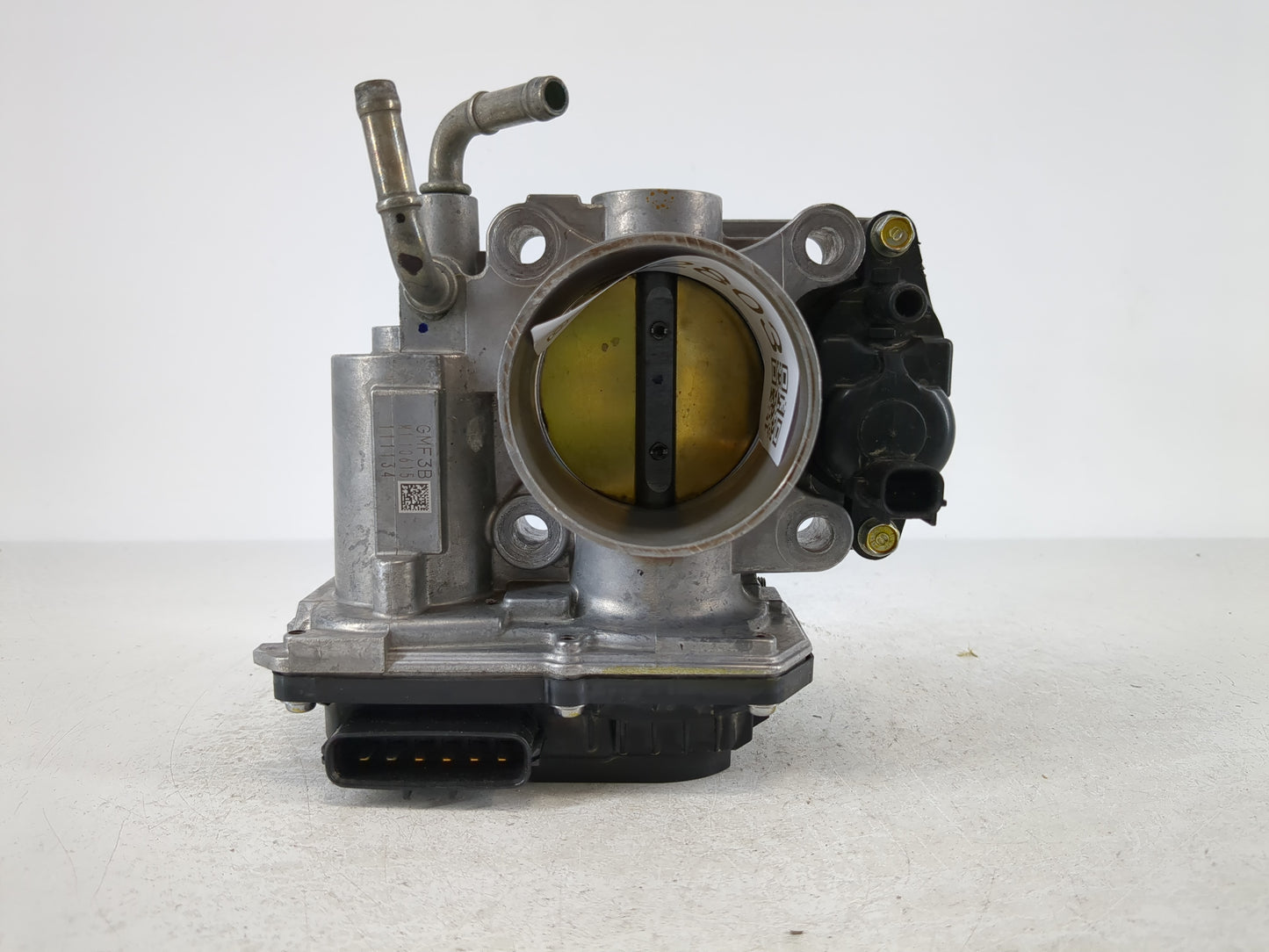 2016-2022 Honda Hr-V Throttle Body P/N:GMF3B Fits Fits 2012 2013 2014 2015 2016 2017 2018 2019 2020 2021 2022 OEM Used Auto 