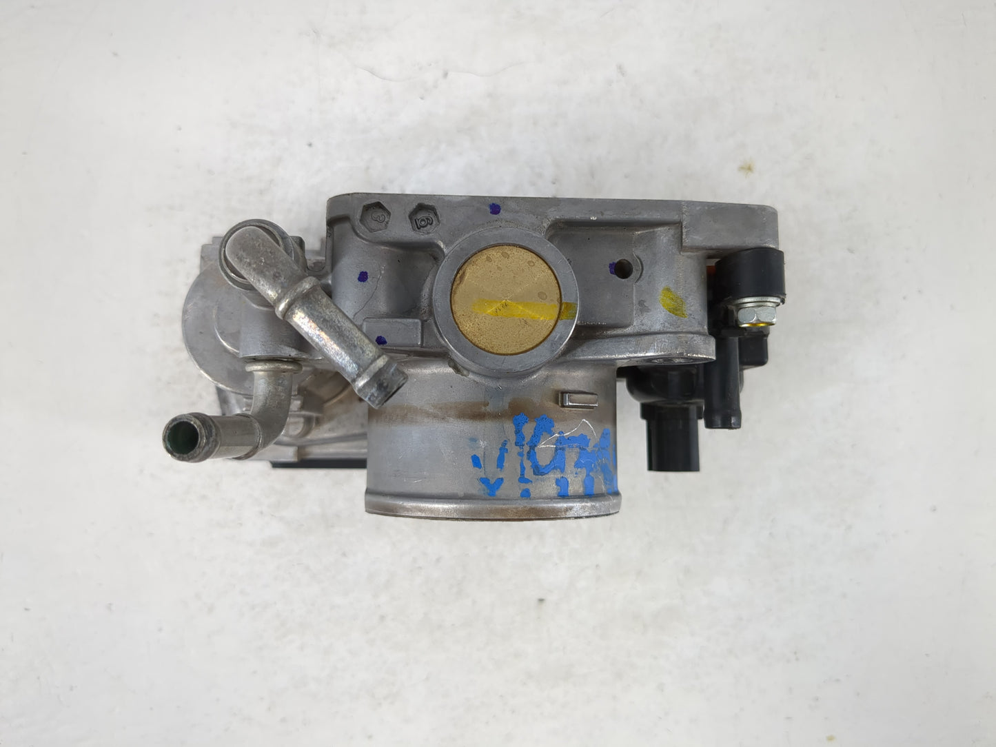 2016-2022 Honda Hr-V Throttle Body P/N:GMF3B Fits Fits 2012 2013 2014 2015 2016 2017 2018 2019 2020 2021 2022 OEM Used Auto 