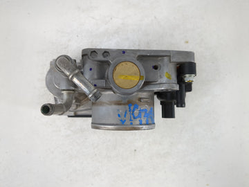 2016-2022 Honda Hr-V Throttle Body P/N:GMF3B Fits Fits 2012 2013 2014 2015 2016 2017 2018 2019 2020 2021 2022 OEM Used Auto Parts