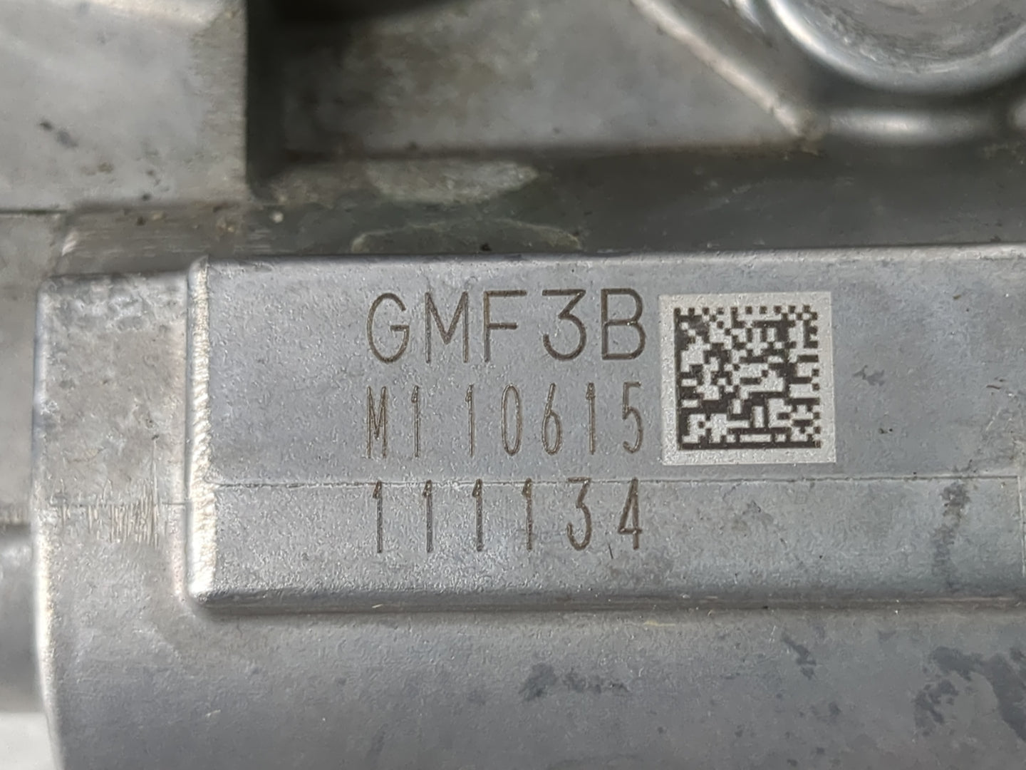 2016-2022 Honda Hr-V Throttle Body P/N:GMF3B Fits Fits 2012 2013 2014 2015 2016 2017 2018 2019 2020 2021 2022 OEM Used Auto 