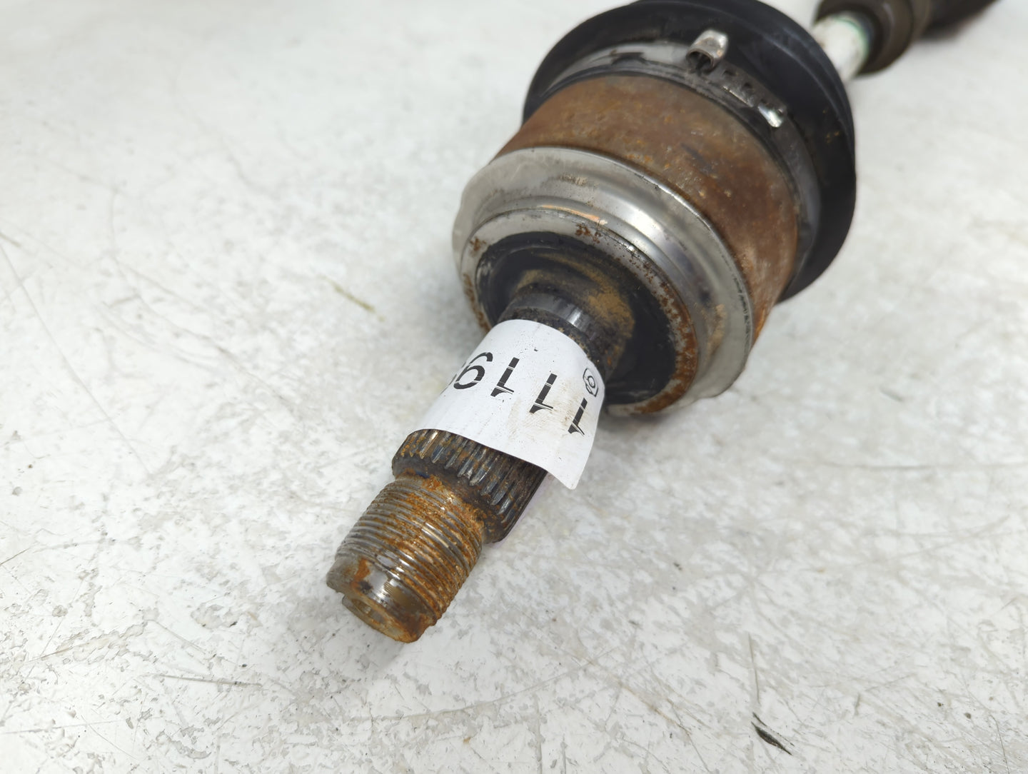 2016-2022 Honda Hr-v Axle Shaft Front Passenger Cv C/v - Oemusedautoparts1.com