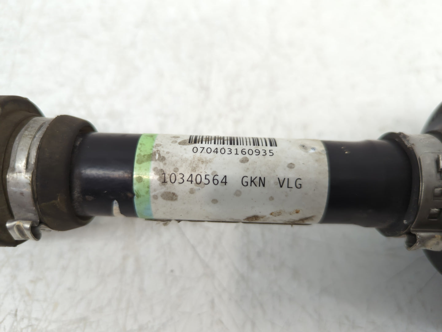 2016-2022 Honda Hr-v Axle Shaft Front Passenger Cv C/v - Oemusedautoparts1.com