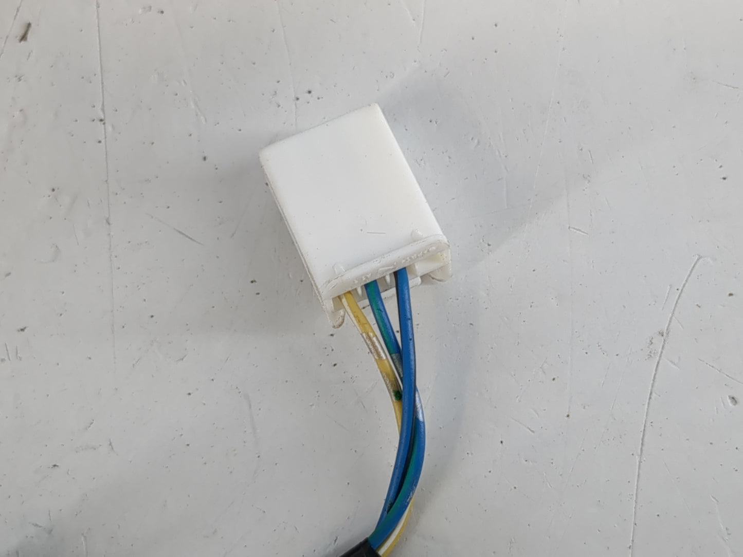 2021 Honda Hr-V Side Mirror Replacement Driver Left View Door Mirror P/N:3000NH700M188 Fits OEM Used Auto Parts - Oemusedaut