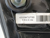 2021 Honda Hr-V Side Mirror Replacement Driver Left View Door Mirror P/N:3000NH700M188 Fits OEM Used Auto Parts - Oemusedaut