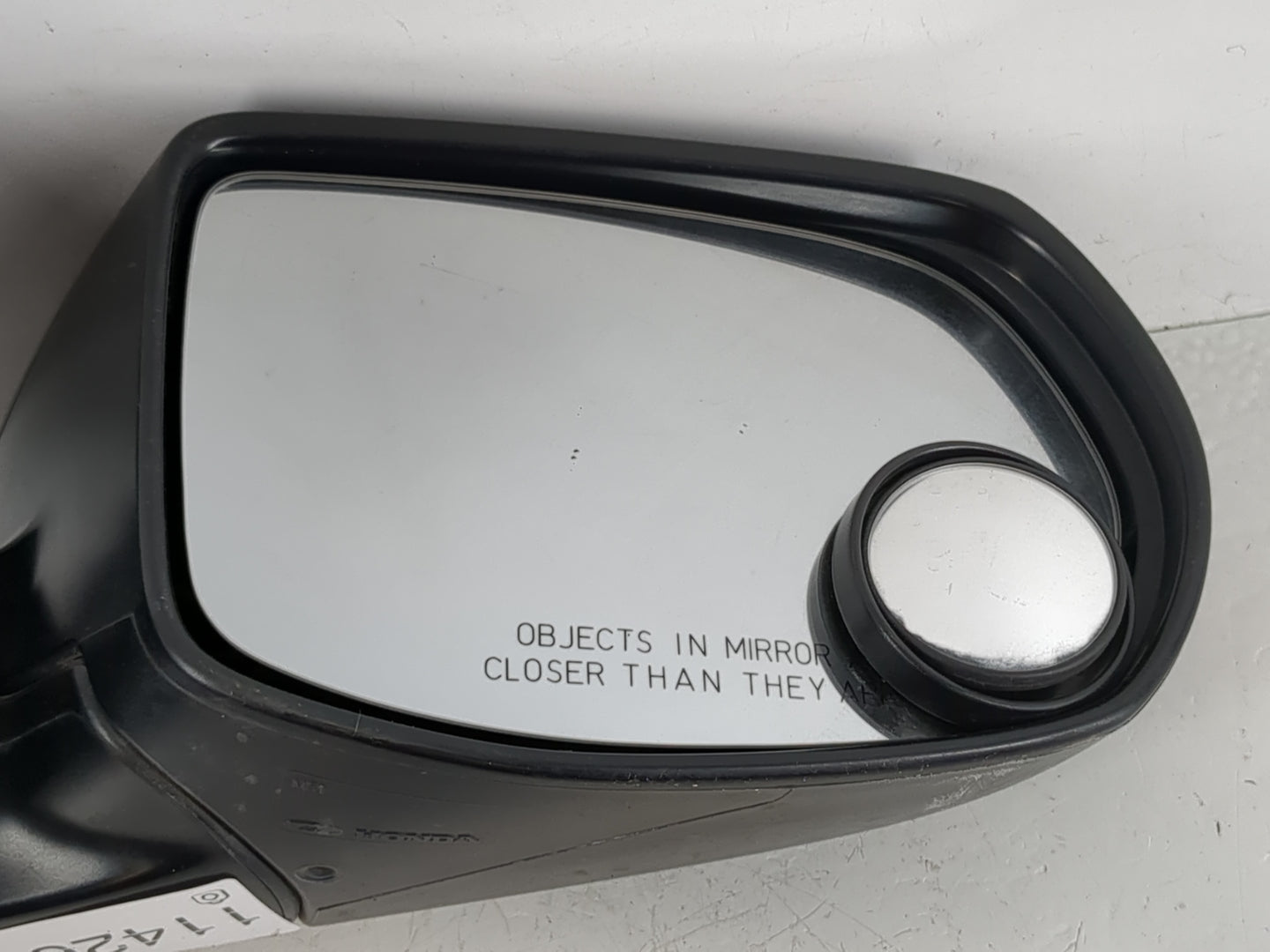 2021 Honda Hr-V Side Mirror Replacement Driver Left View Door Mirror P/N:3000NH700M188 Fits OEM Used Auto Parts - Oemusedaut