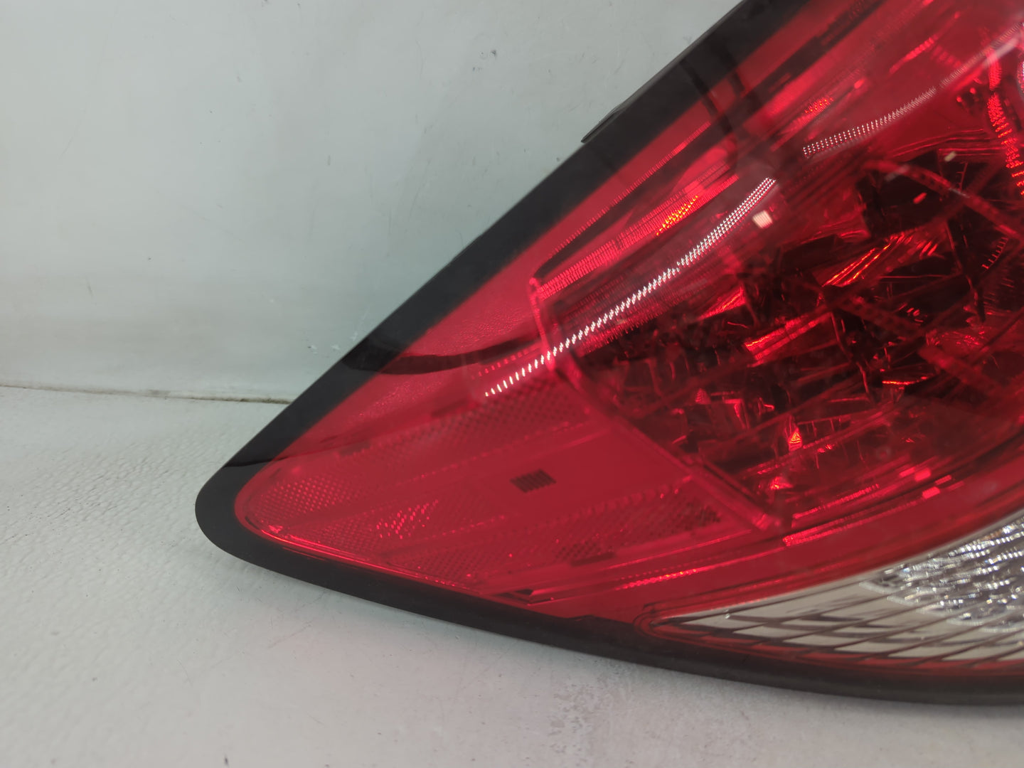 2019-2022 Honda Hr-V Tail Light Assembly Driver Left OEM Fits Fits 2019 2020 2021 2022 OEM Used Auto Parts - Oemusedautopart