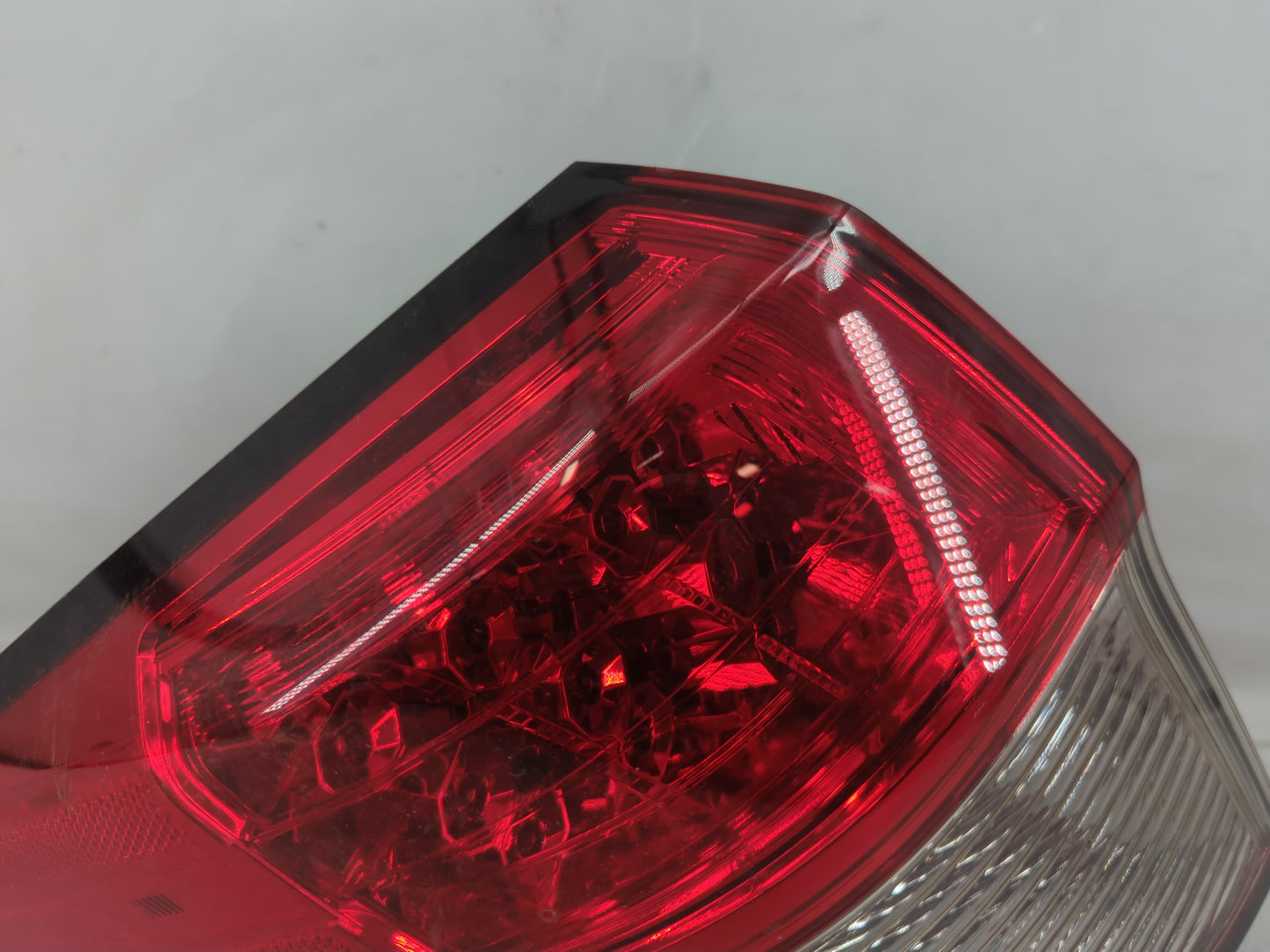2019-2022 Honda Hr-V Tail Light Assembly Driver Left OEM Fits Fits 2019 2020 2021 2022 OEM Used Auto Parts - Oemusedautopart