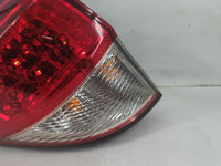 2019-2022 Honda Hr-V Tail Light Assembly Driver Left OEM Fits Fits 2019 2020 2021 2022 OEM Used Auto Parts - Oemusedautopart