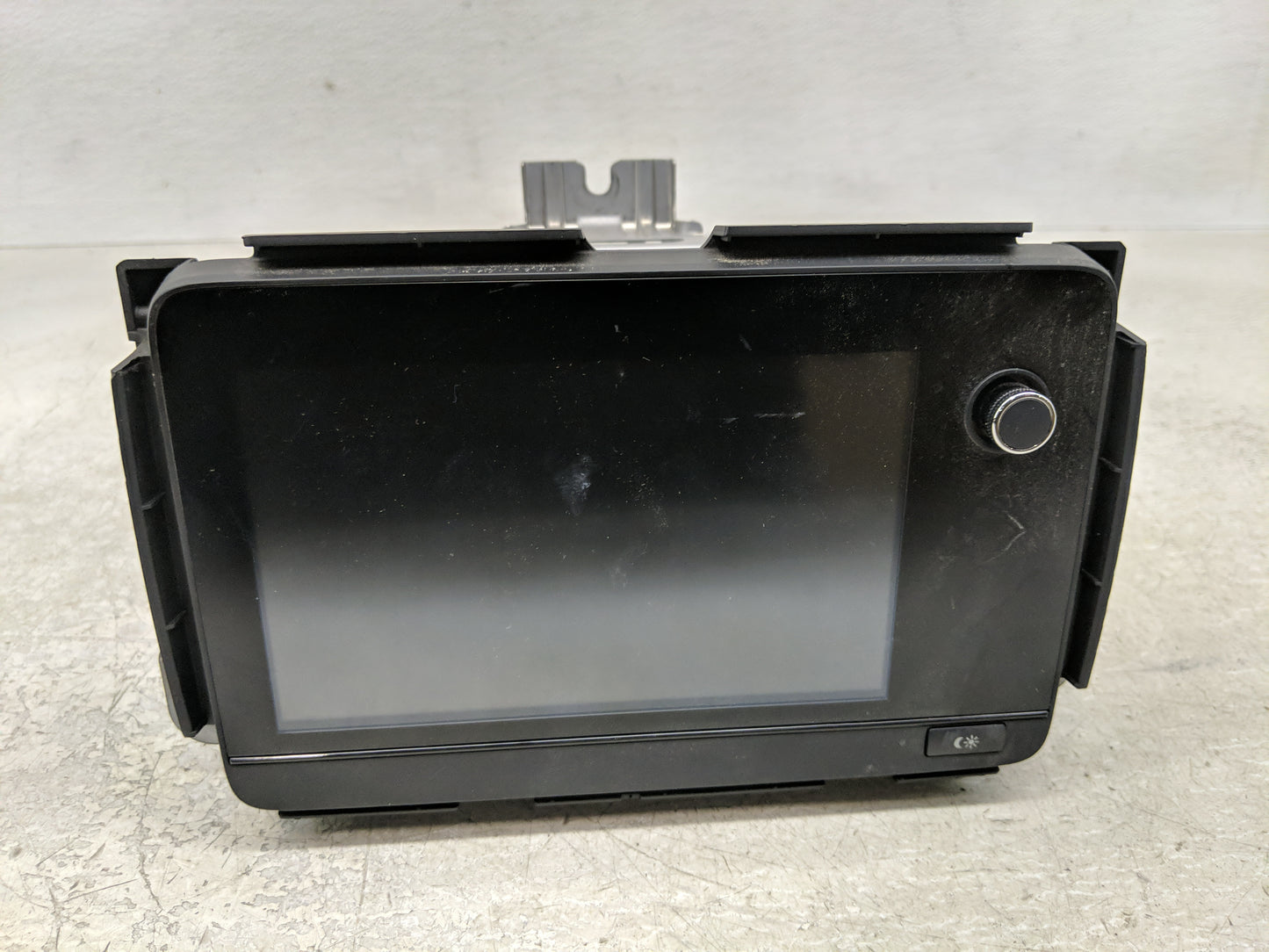 2019-2022 Honda Hr-V Radio AM FM Cd Player Receiver Replacement P/N:39170T7AA11 Fits Fits 2019 2020 2021 2022 OEM Used Auto 