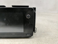 2019-2022 Honda Hr-V Radio AM FM Cd Player Receiver Replacement P/N:39170T7AA11 Fits Fits 2019 2020 2021 2022 OEM Used Auto 