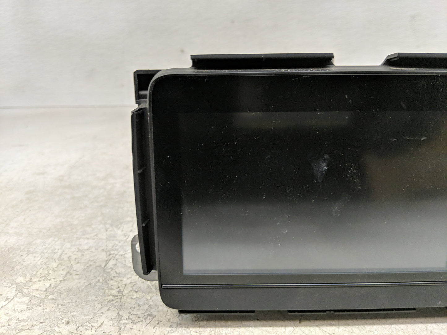 2019-2022 Honda Hr-V Radio AM FM Cd Player Receiver Replacement P/N:39170T7AA11 Fits Fits 2019 2020 2021 2022 OEM Used Auto 