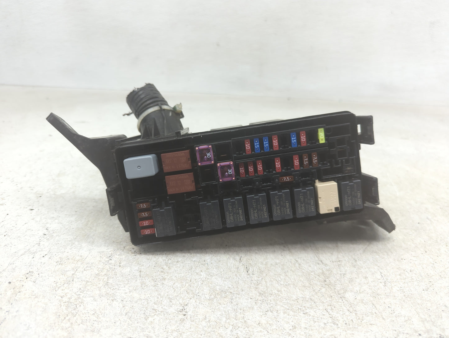 2020-2022 Honda Hr-V Fusebox Fuse Box Panel Relay Module Fits Fits 2020 2021 2022 OEM Used Auto Parts - Oemusedautoparts1.co