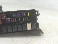2020-2022 Honda Hr-V Fusebox Fuse Box Panel Relay Module Fits Fits 2020 2021 2022 OEM Used Auto Parts - Oemusedautoparts1.co