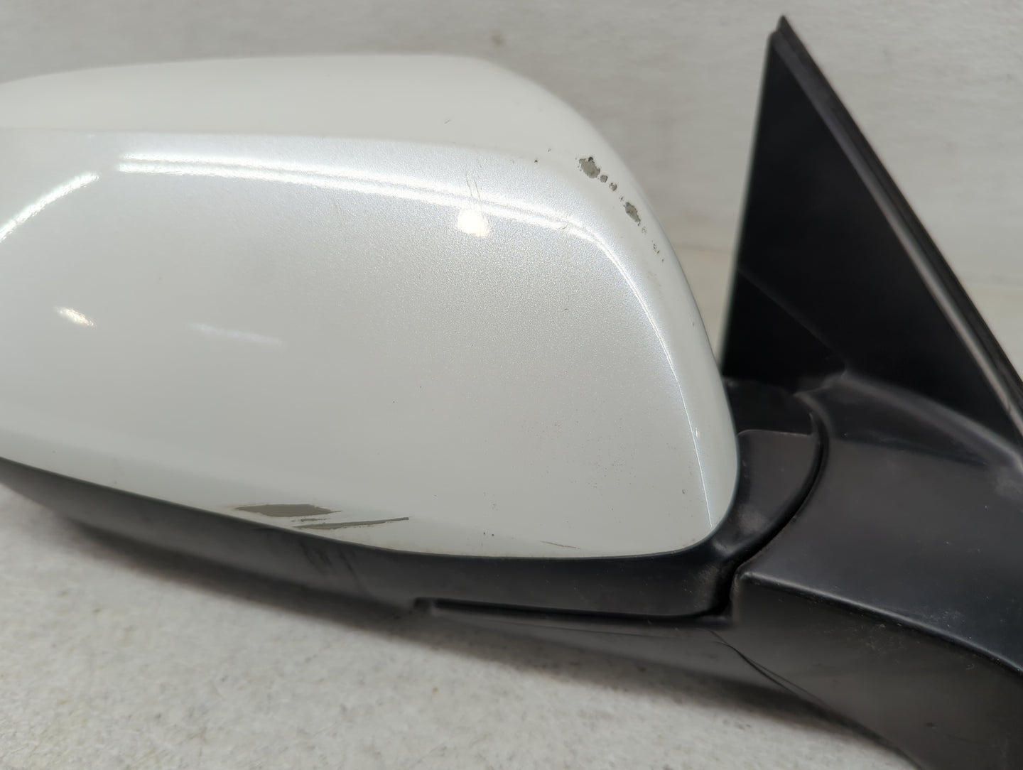 2021 Honda Hr-V Passenger Side View Mirror - Right Door Mirror OEM Used - Oemusedautoparts1.com