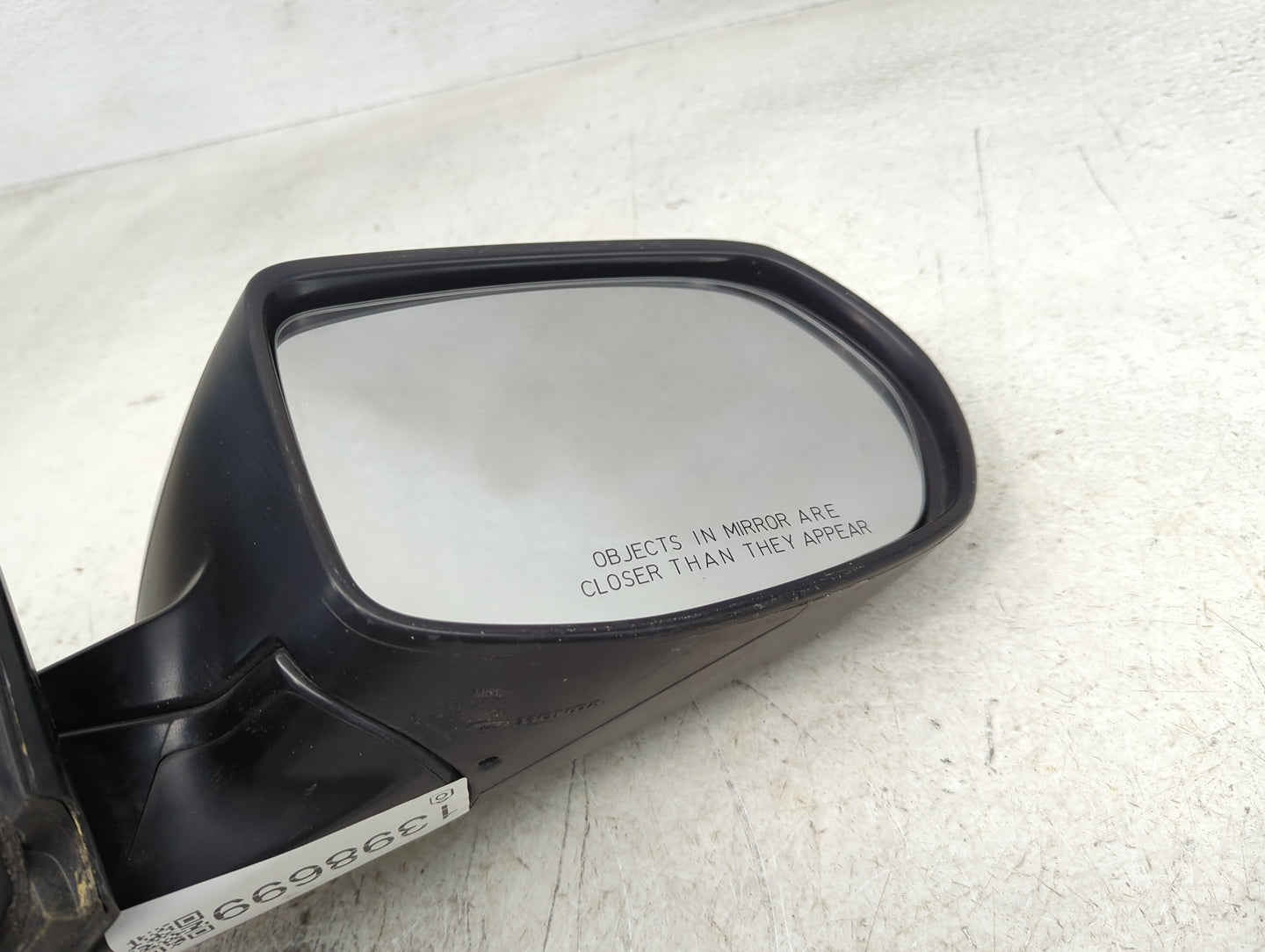 2021 Honda Hr-V Passenger Side View Mirror - Right Door Mirror OEM Used - Oemusedautoparts1.com