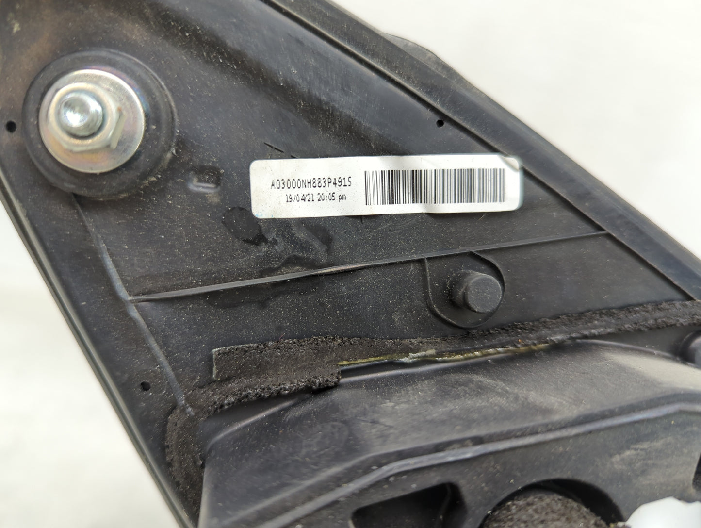 2021 Honda Hr-V Passenger Side View Mirror - Right Door Mirror OEM Used - Oemusedautoparts1.com