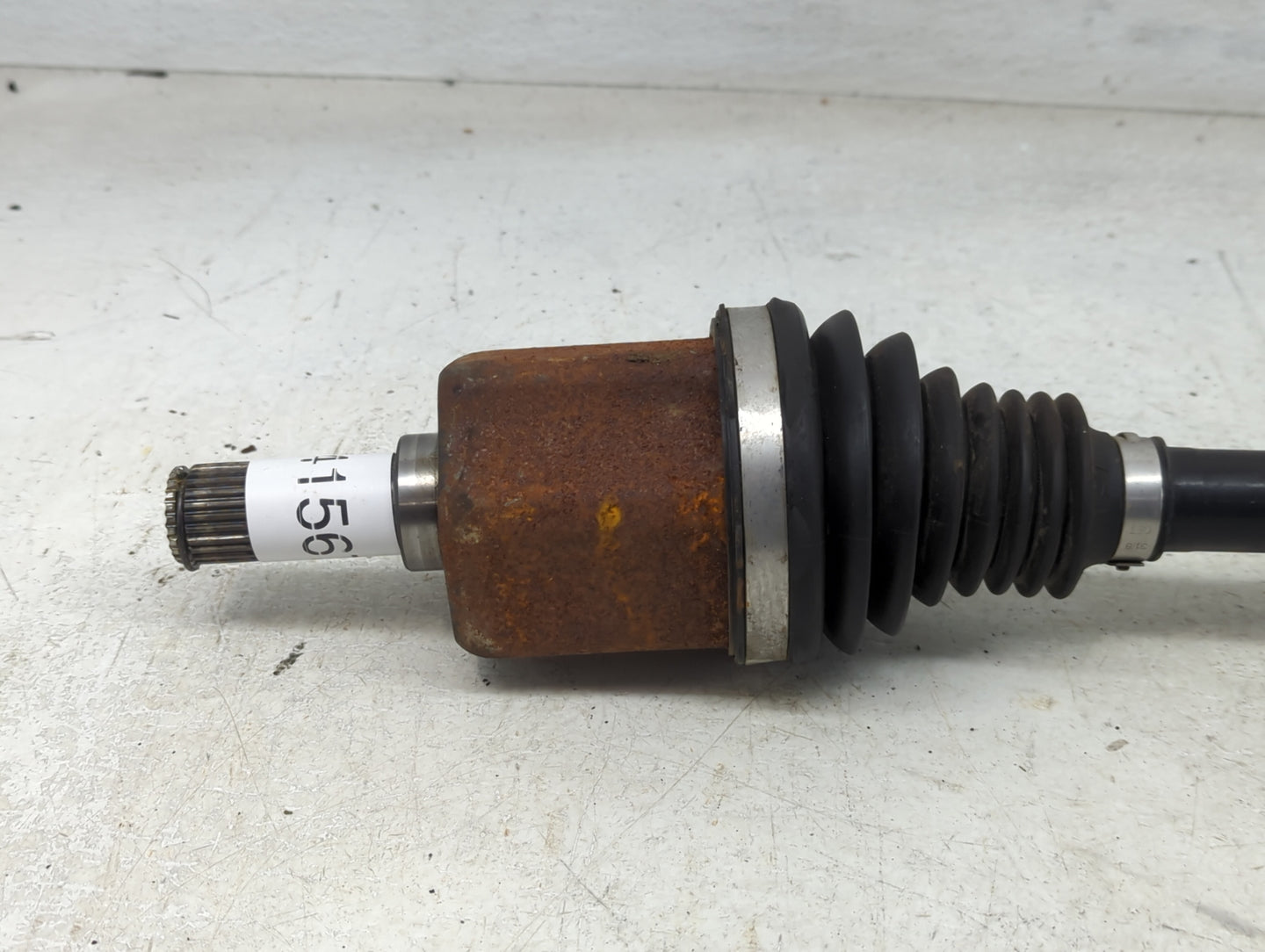2016-2022 Honda Hr-v Axle Shaft Front Driver Cv C/v - Oemusedautoparts1.com