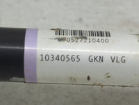 2016-2022 Honda Hr-v Axle Shaft Front Driver Cv C/v - Oemusedautoparts1.com