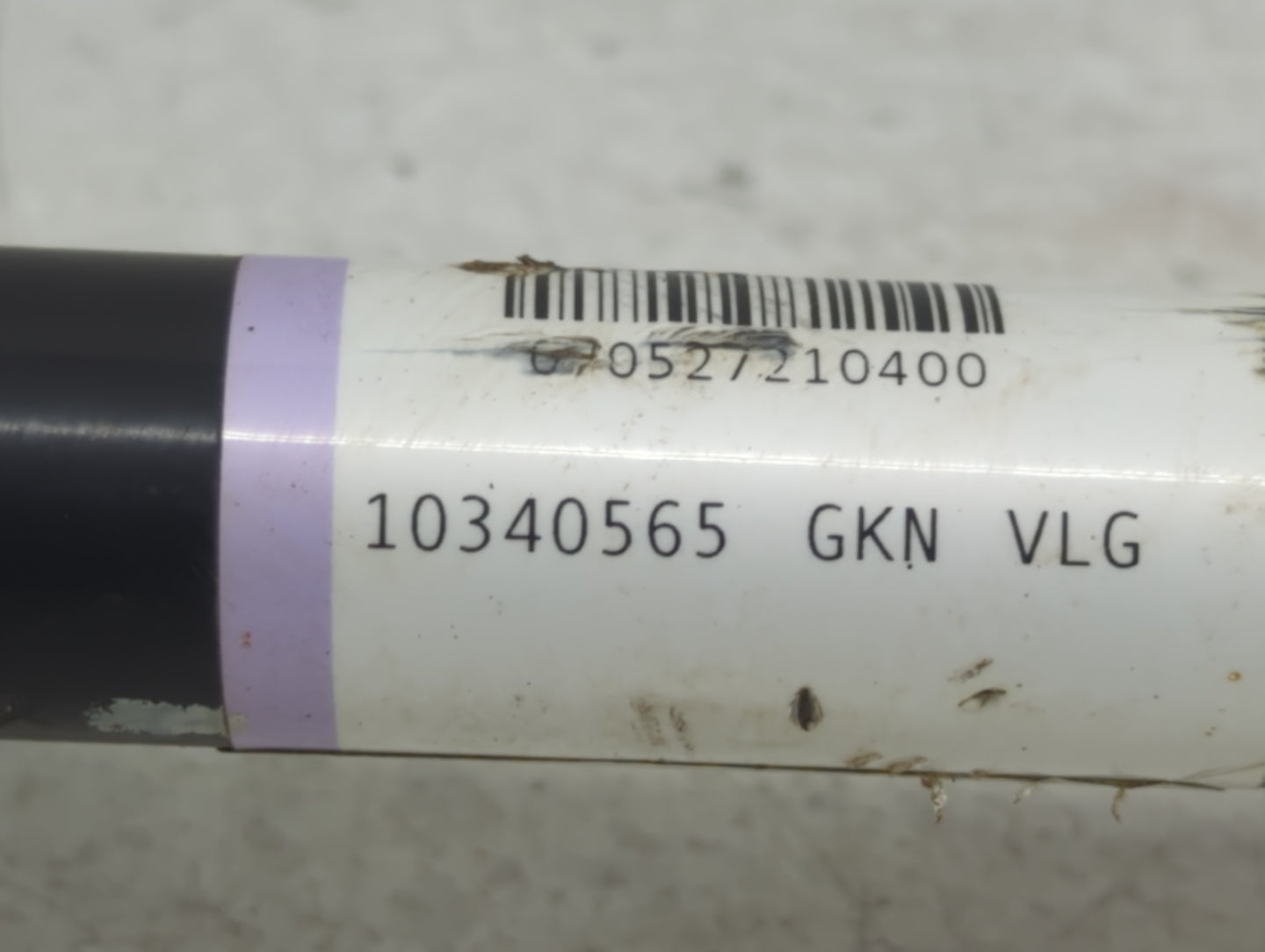 2016-2022 Honda Hr-v Axle Shaft Front Driver Cv C/v - Oemusedautoparts1.com
