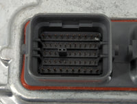 2021-2022 Honda Hr-V PCM Engine Control Computer ECU ECM PCU OEM P/N:37820-51M-AE1 Fits Fits 2021 2022 OEM Used Auto Parts -