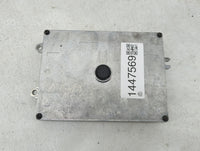 2021-2022 Honda Hr-V PCM Engine Control Computer ECU ECM PCU OEM P/N:37820-51M-AE1 Fits Fits 2021 2022 OEM Used Auto Parts -