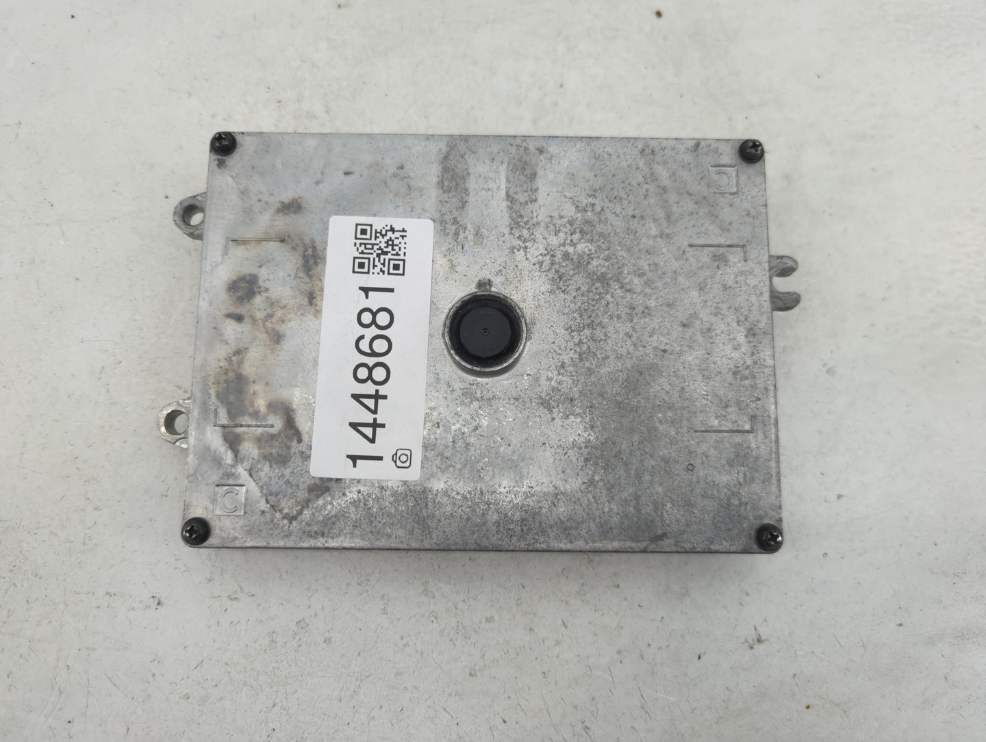 2021-2022 Honda Hr-V PCM Engine Control Computer ECU ECM PCU OEM P/N:37820-51M-AF1 Fits Fits 2021 2022 OEM Used Auto Parts -