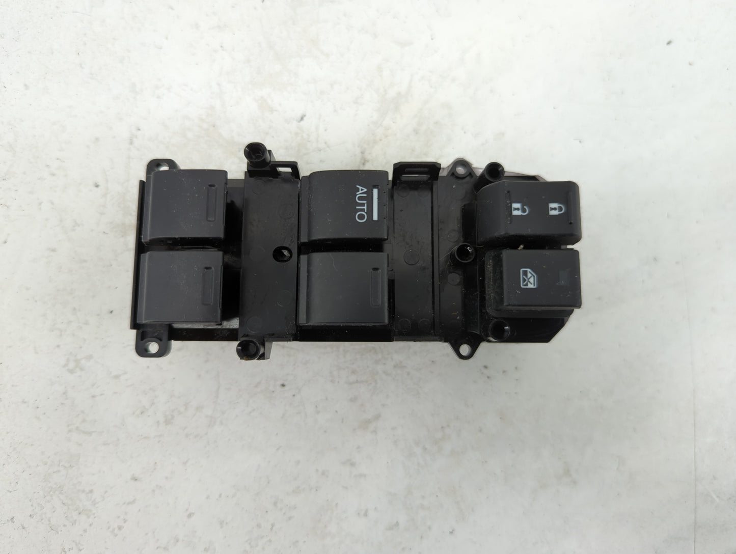 2016-2022 Honda Hr-V Master Power Window Switch Replacement Driver Side Left P/N:35756T7SA611M1 SAMWD1A5SB Fits OEM Used Aut