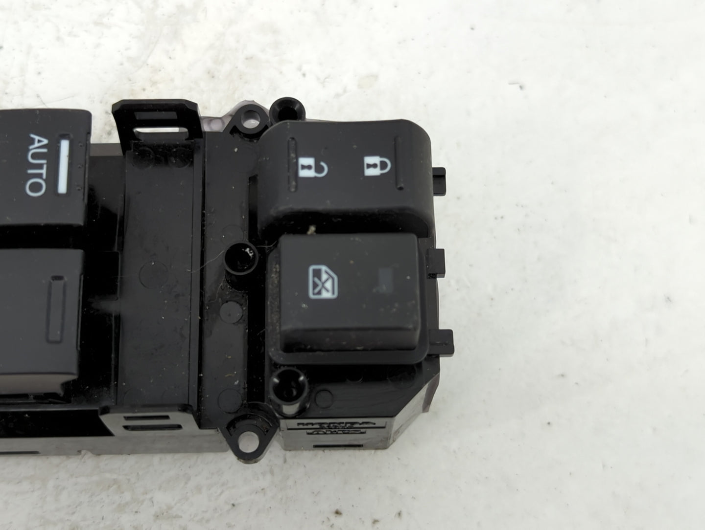 2016-2022 Honda Hr-V Master Power Window Switch Replacement Driver Side Left P/N:35756T7SA611M1 SAMWD1A5SB Fits OEM Used Aut