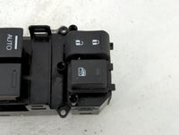 2016-2022 Honda Hr-V Master Power Window Switch Replacement Driver Side Left P/N:35756T7SA611M1 SAMWD1A5SB Fits OEM Used Aut