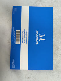 2021 Honda Hr-V Owners Manual Book Guide P/N:31T7AG50 0G-14647, 00X31-T7A-G500, Y1260, CI-12970, 00X31-H21-8000 OEM Used Aut