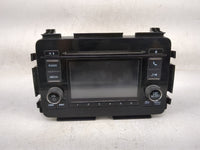 2019-2022 Honda Hr-V Radio AM FM Cd Player Receiver Replacement P/N:39100-T7W-A911-M1 CV-CHV8N0JX Fits Fits 2019 2020 2021 2