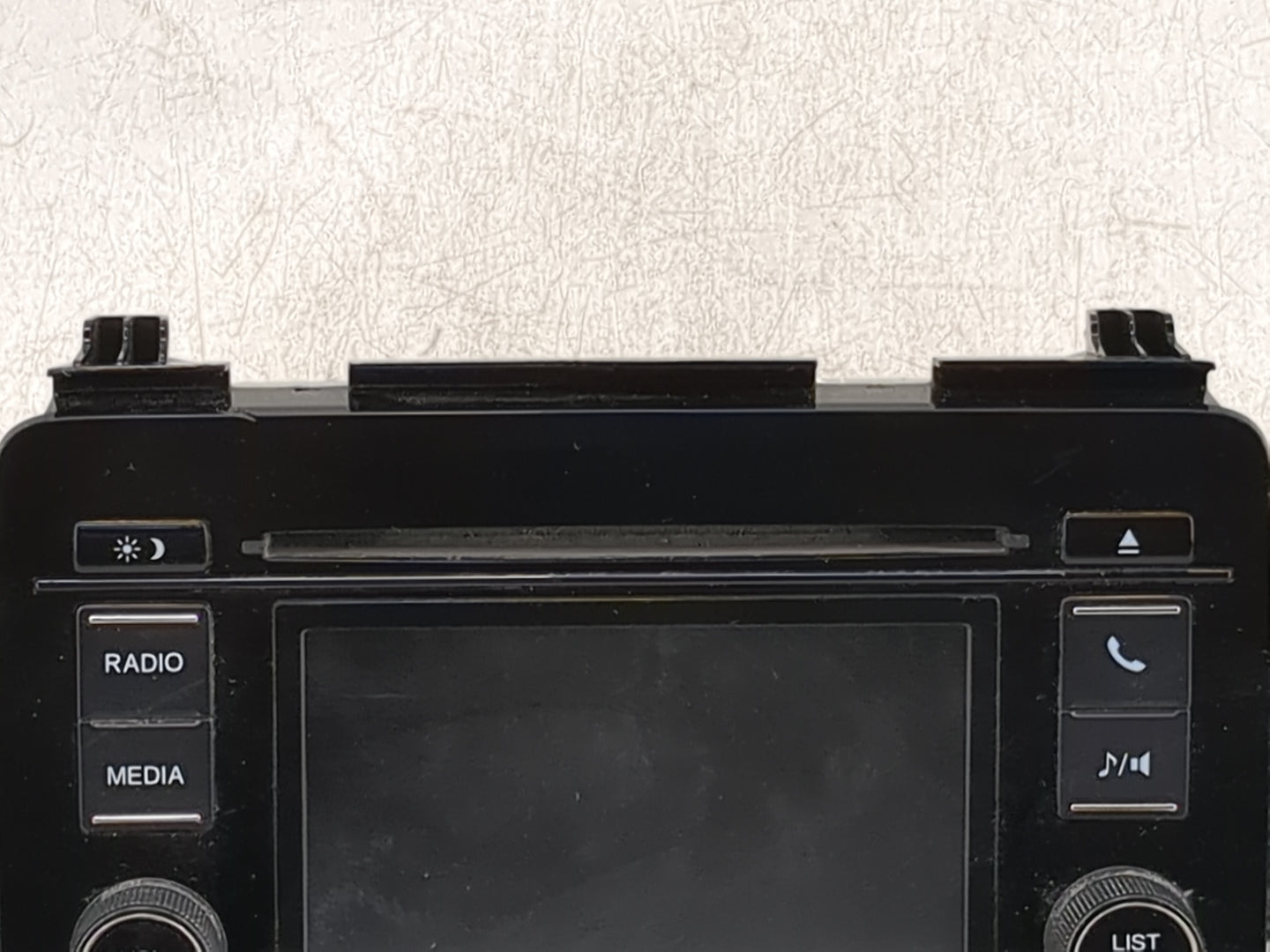 2019-2022 Honda Hr-V Radio AM FM Cd Player Receiver Replacement P/N:39100-T7W-A911-M1 CV-CHV8N0JX Fits Fits 2019 2020 2021 2