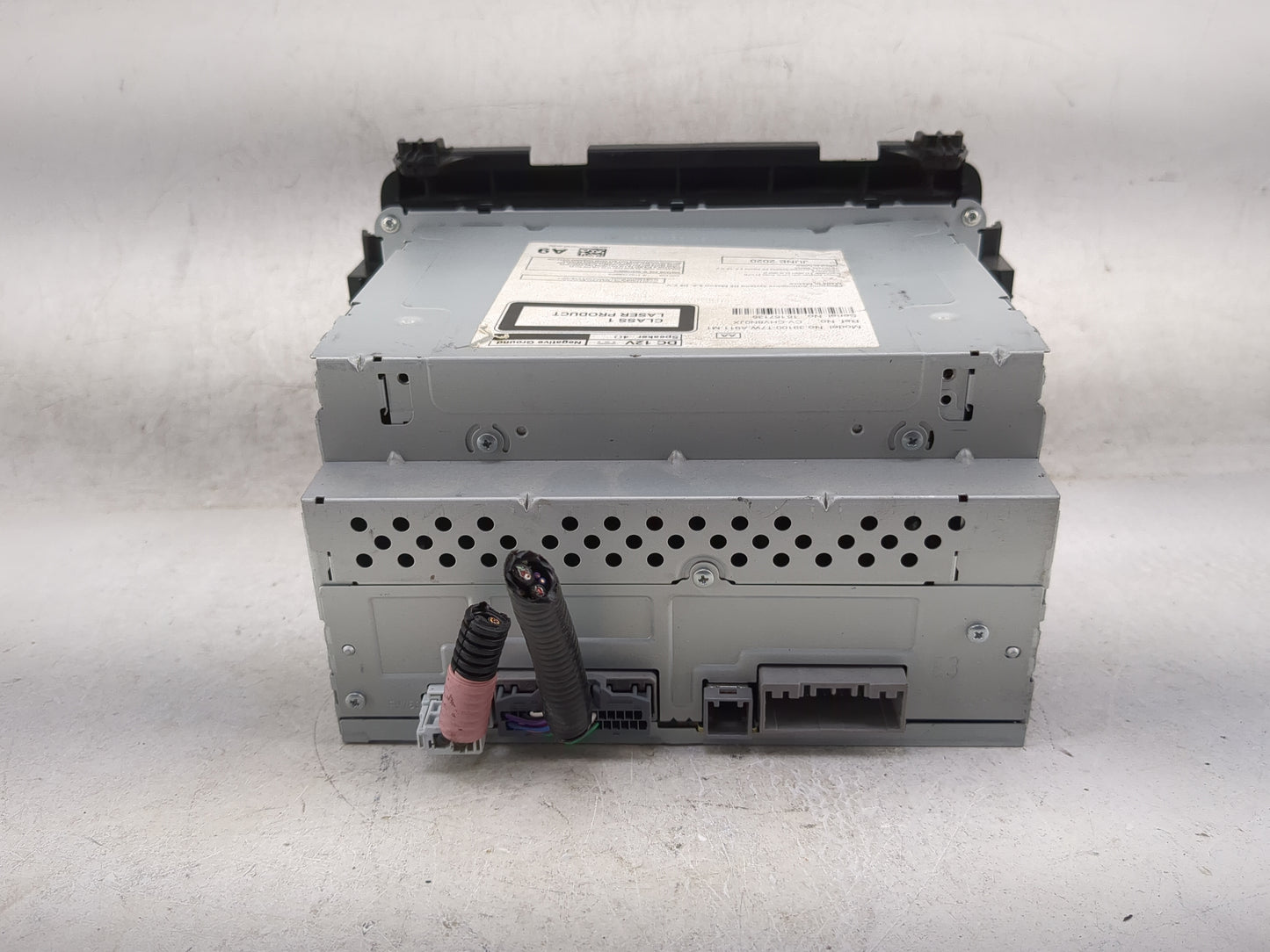 2019-2022 Honda Hr-V Radio AM FM Cd Player Receiver Replacement P/N:39100-T7W-A911-M1 CV-CHV8N0JX Fits Fits 2019 2020 2021 2