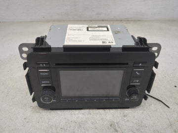 2019-2022 Honda Hr-V Radio AM FM Cd Player Receiver Replacement P/N:39100-T7W-A911-M1 CV-CHV8N0JX Fits Fits 2019 2020 2021 2