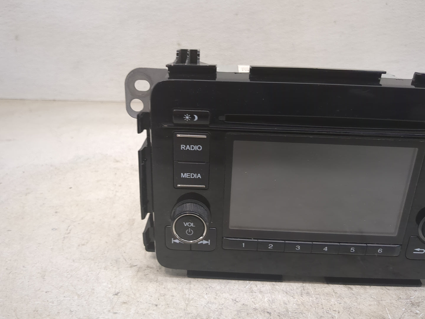 2019-2022 Honda Hr-V Radio AM FM Cd Player Receiver Replacement P/N:39100-T7W-A911-M1 CV-CHV8N0JX Fits Fits 2019 2020 2021 2
