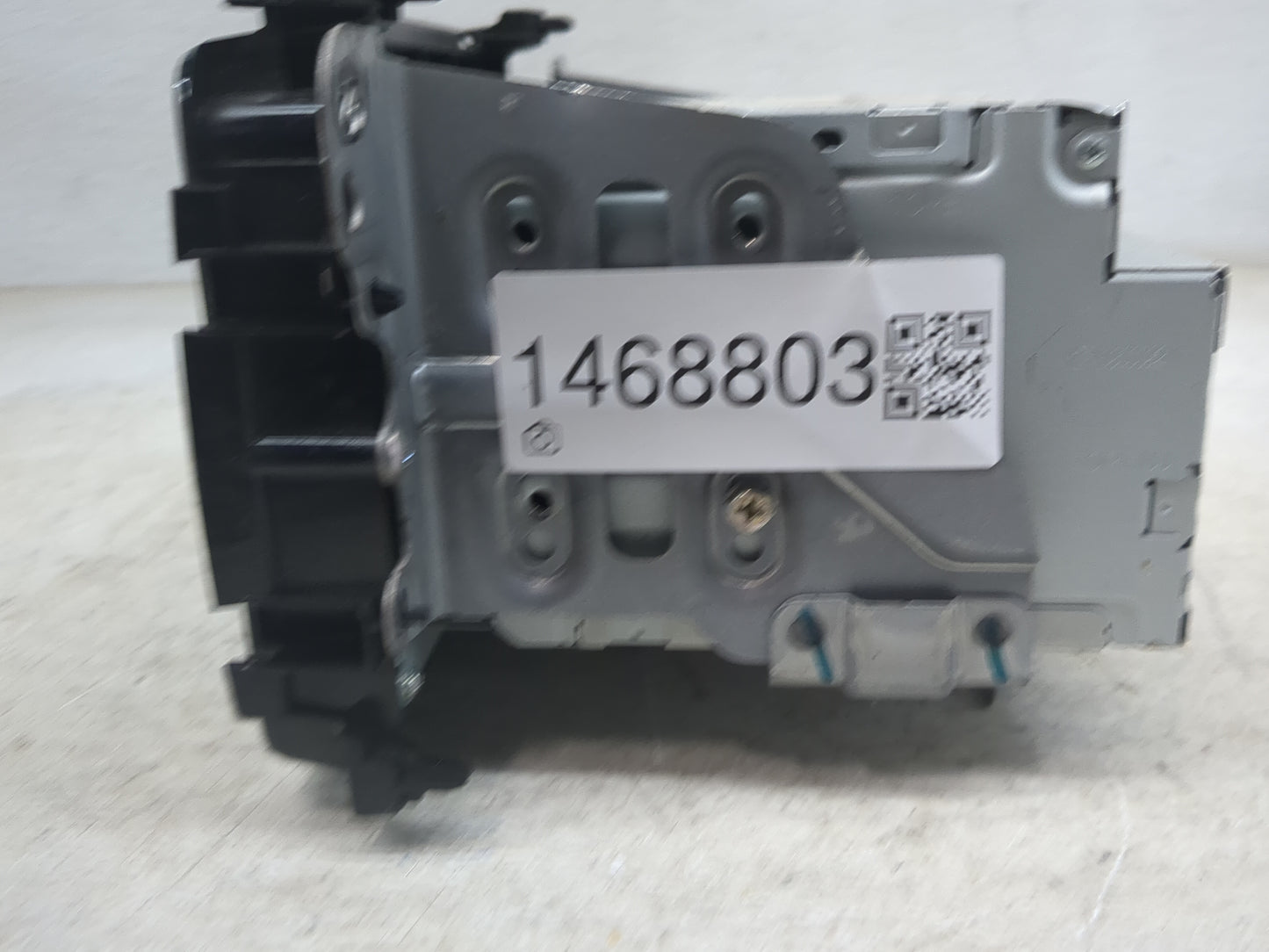 2019-2022 Honda Hr-V Radio AM FM Cd Player Receiver Replacement P/N:39100-T7W-A911-M1 CV-CHV8N0JX Fits Fits 2019 2020 2021 2