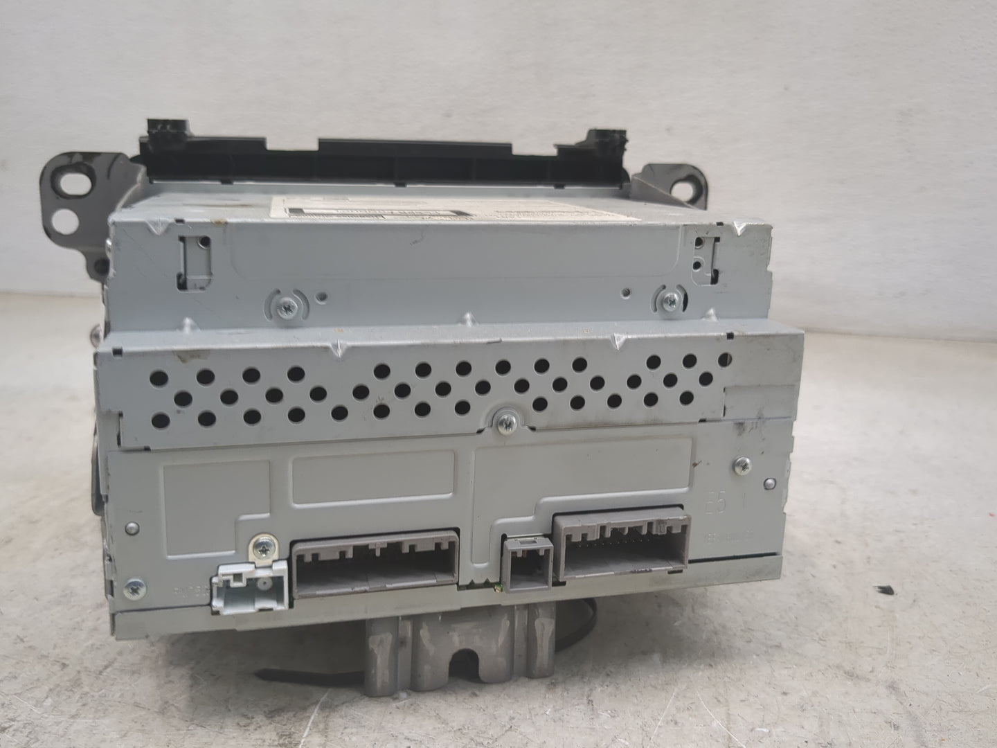 2019-2022 Honda Hr-V Radio AM FM Cd Player Receiver Replacement P/N:39100-T7W-A911-M1 CV-CHV8N0JX Fits Fits 2019 2020 2021 2