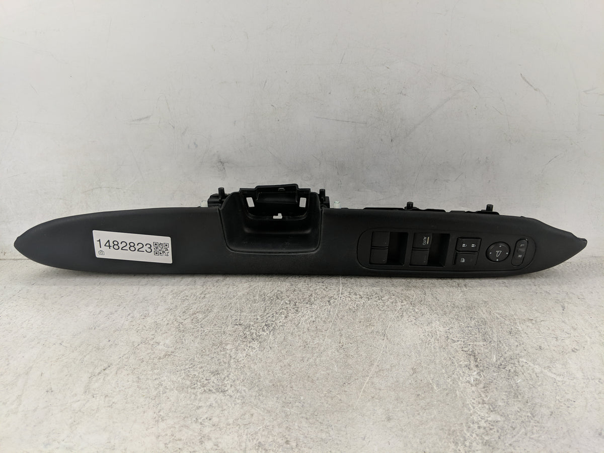 2016-2022 Honda Hr-V Master Power Window Switch Replacement Driver Side Left P/N:35750T7SA011M1 SANWD1855B Fits OEM Used Aut