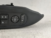 2016-2022 Honda Hr-V Master Power Window Switch Replacement Driver Side Left P/N:35750T7SA011M1 SANWD1855B Fits OEM Used Aut