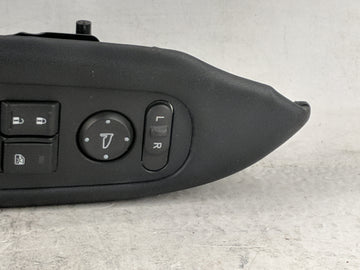 2016-2022 Honda Hr-V Master Power Window Switch Replacement Driver Side Left P/N:35750T7SA011M1 SANWD1855B Fits OEM Used Auto Parts